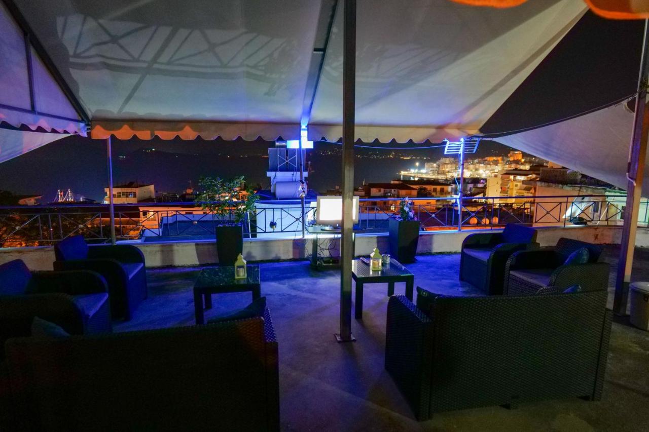 Elidon Apartments Sarande Ngoại thất bức ảnh